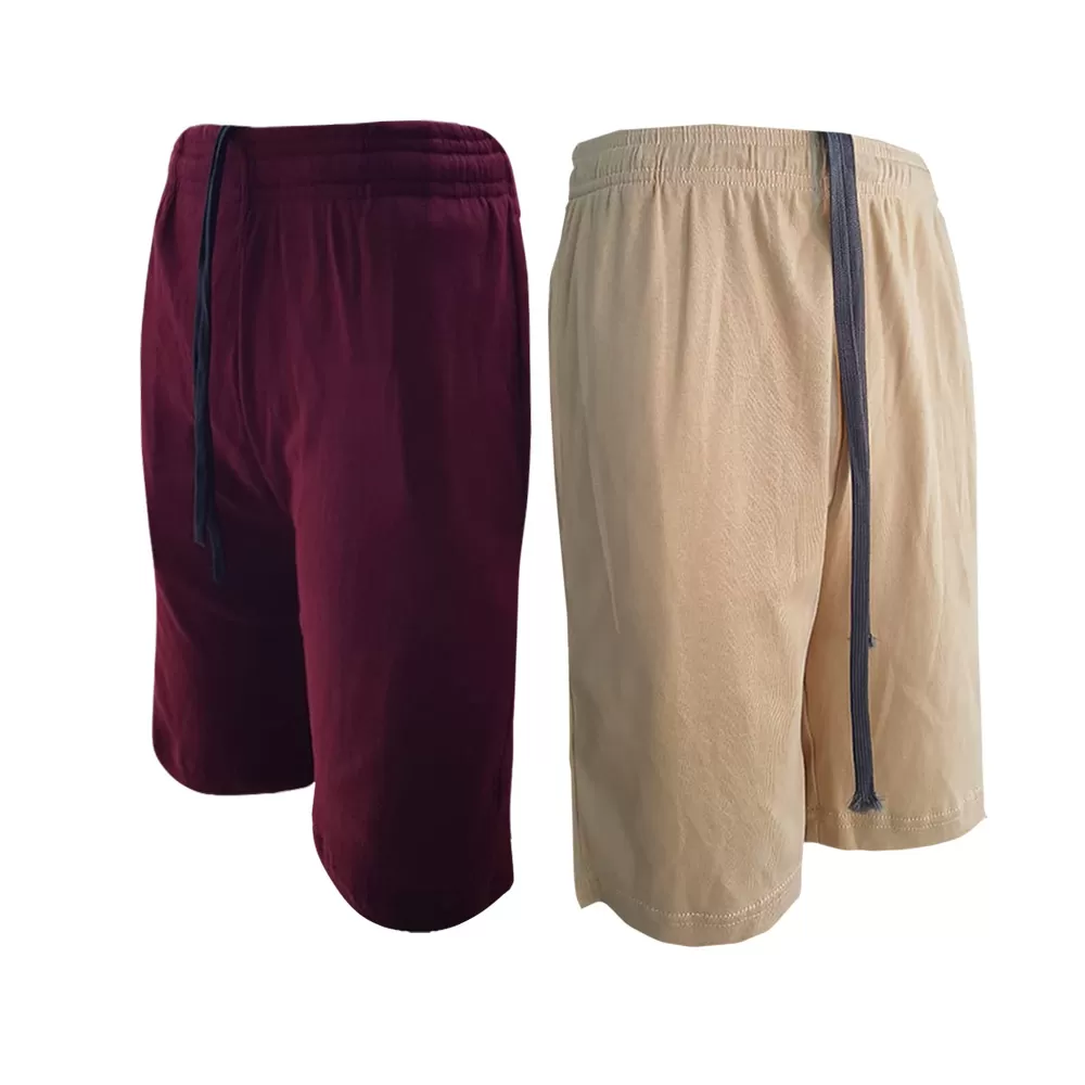 One size New Men & WoMen Pure Cotton Short Pants
