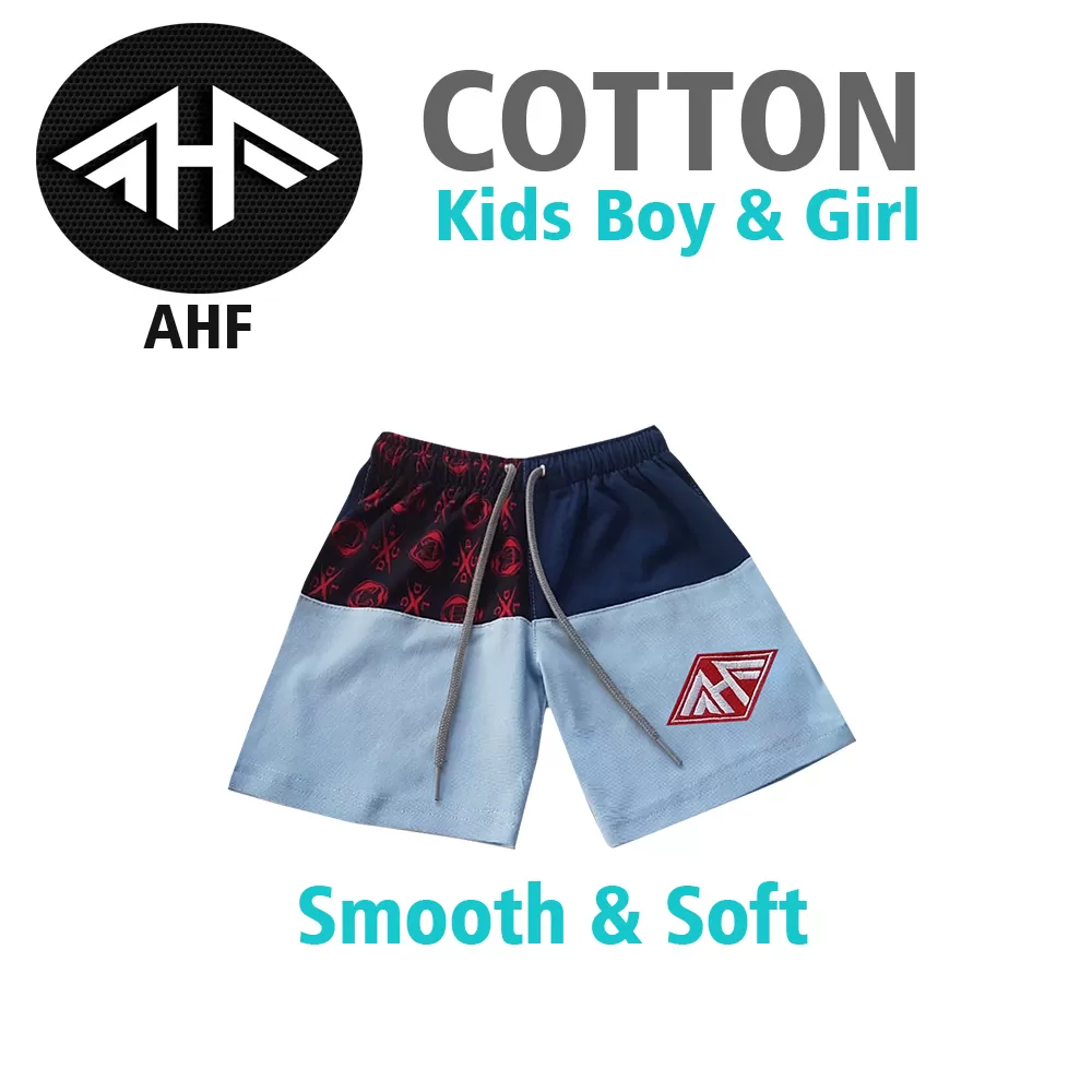 10-11 yrs Unisex Kids Boy & Girl Cotton Short - 2PCs - image 3