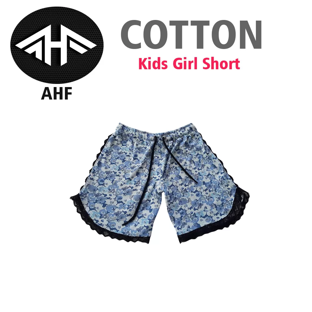  10-11 yrs Kids Girl Short Pure Cotton Pants  - image 3