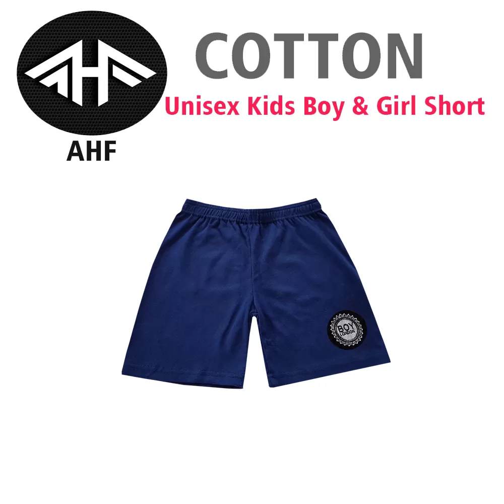 9-10 yrs Kids Boy & Girl Cotton Short Pants - 1 PACK - image 3