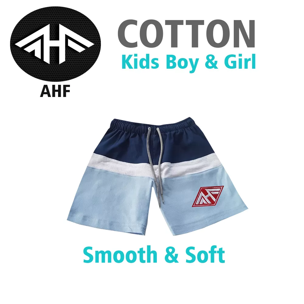 5-6 yrs Unisex Kids Boy & Girl Cotton Short - 1 PACK - image 3