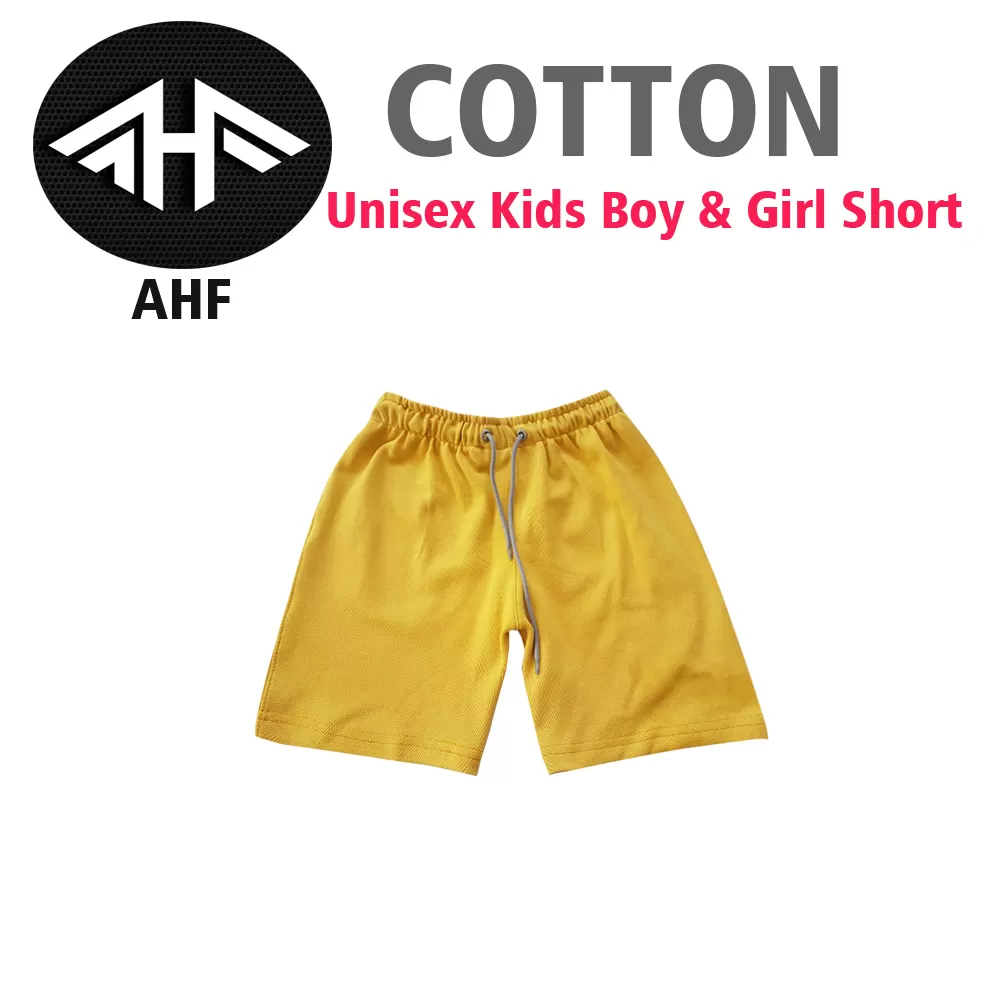 9-10 yrs Unisex Kids Boy & Girl Short Pure Cotton   - image 3