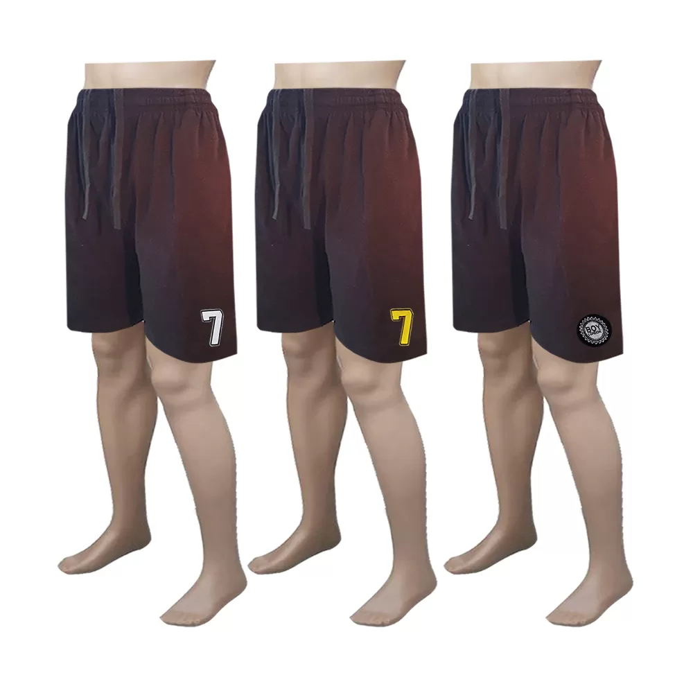 One size Unisex Men & Women Cotton Short  - image 1