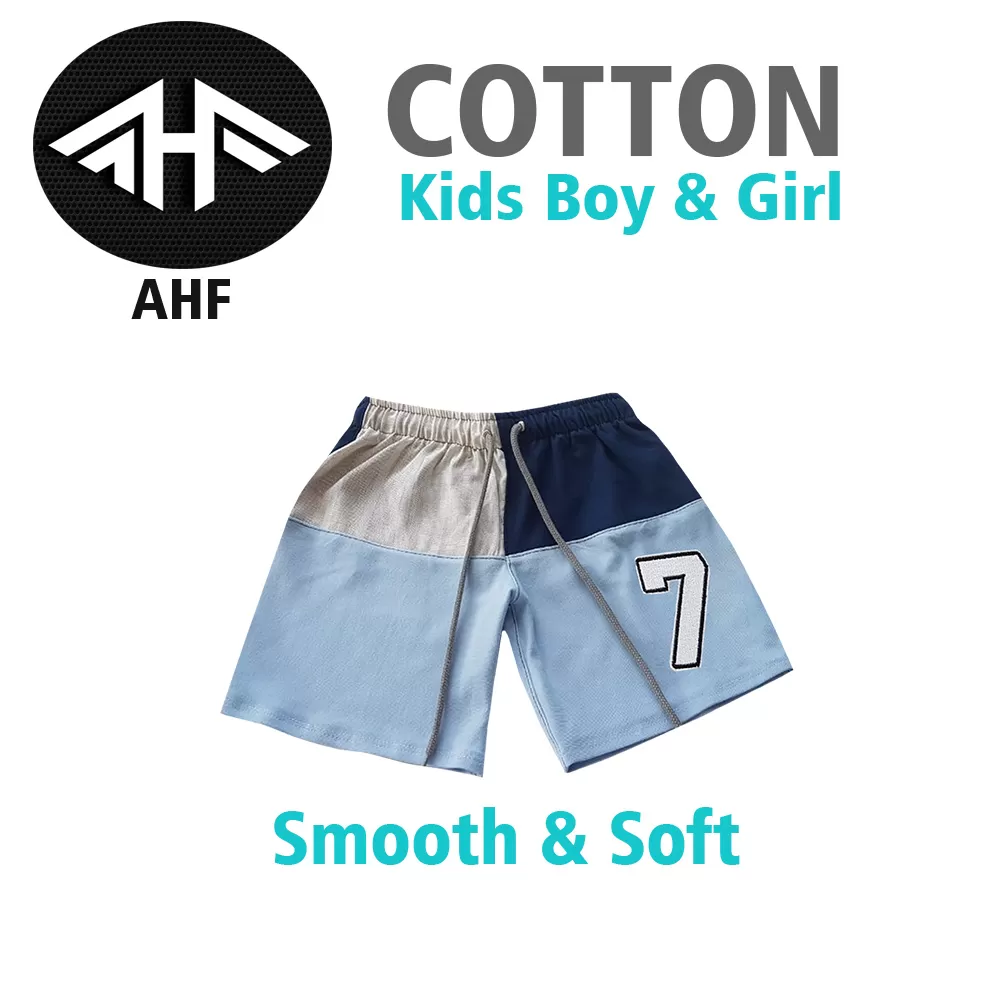 10-11 yrs Unisex Kids Boy & Girl Cotton Short - 2PCs - image 4