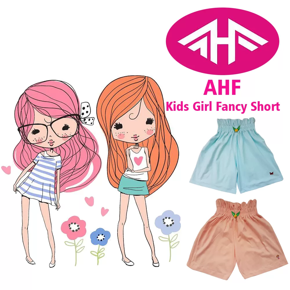 9-10 yrs AHF  Kids Girl Fancy Short Pants  - image 3