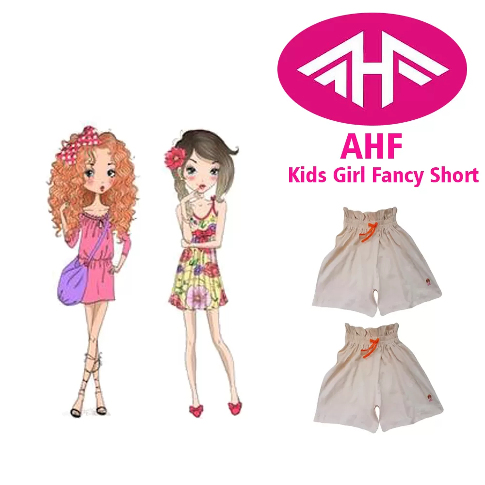 9-10 yrs AHF  Kids Girl Fancy Short Pants  - image 2