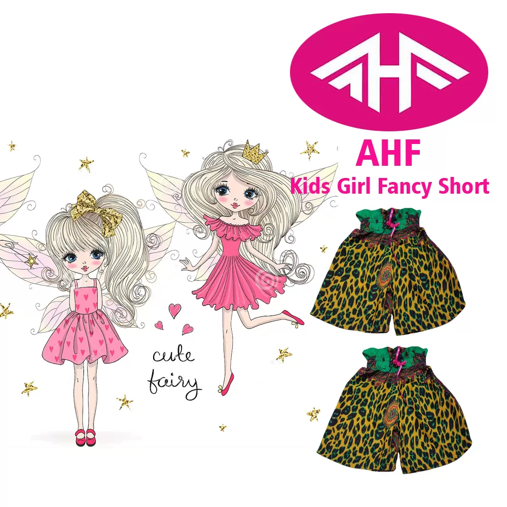 9-10 yrs AHF  Kids Girl Fancy Short Pants  - image 3