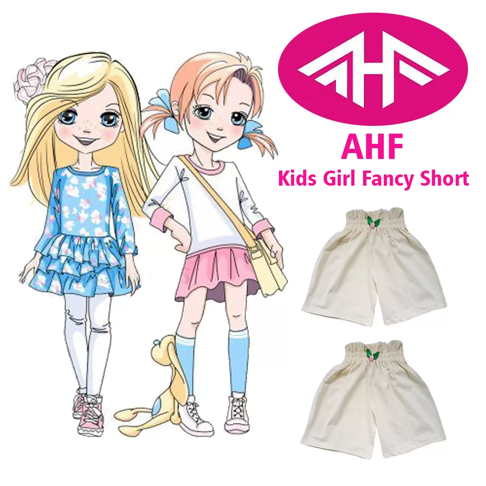 9-10 yrs AHF  Kids Girl Fancy Short Pants  - image 2
