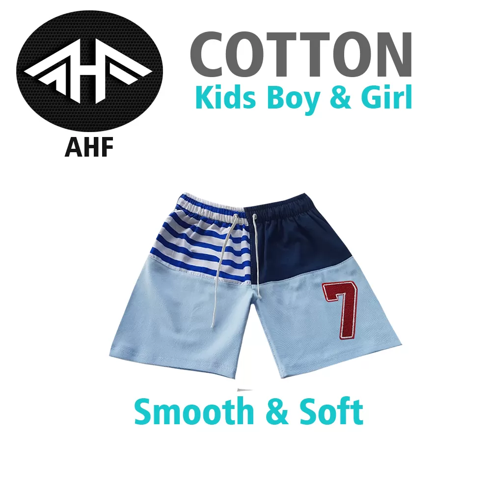 5-6 yrs Unisex Kids Boy & Girl Cotton Short - 3 PACK - image 4