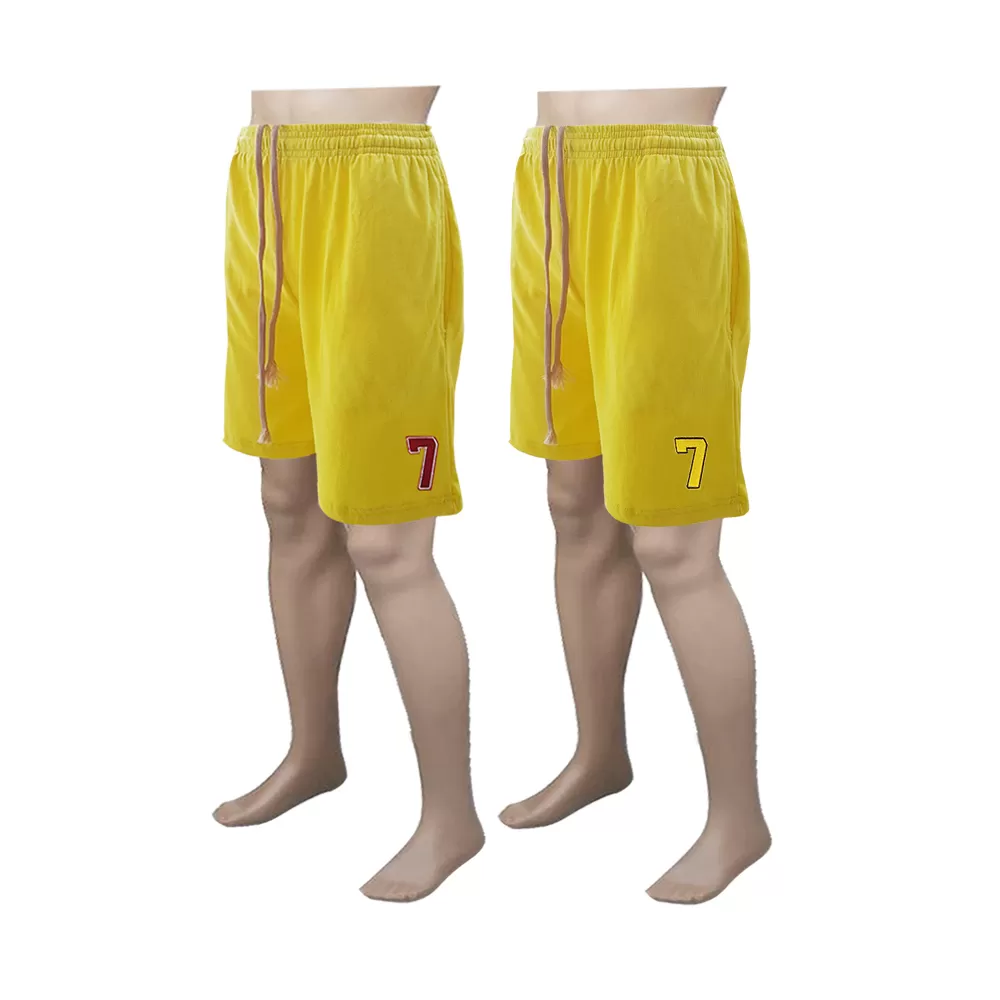 One size Unisex Men & Women Cotton Short  - image 1