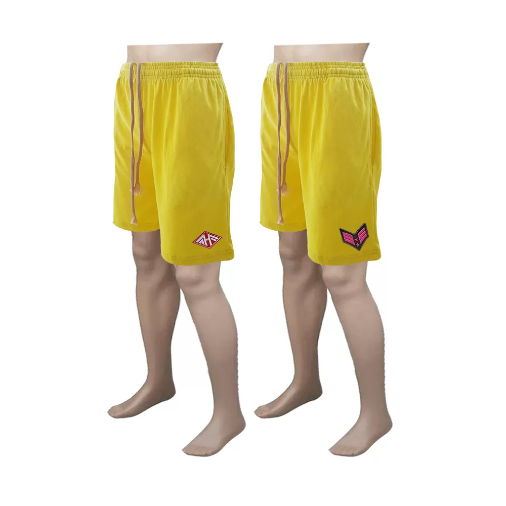 One size Unisex Men & Women Cotton Short