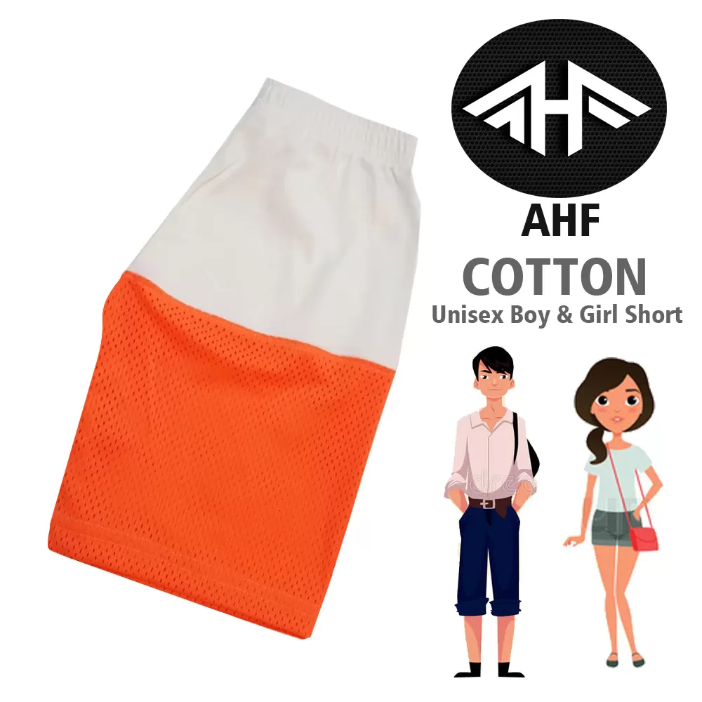 One size Boyand GirlCotton Short Pant - 3 Pack - image 5