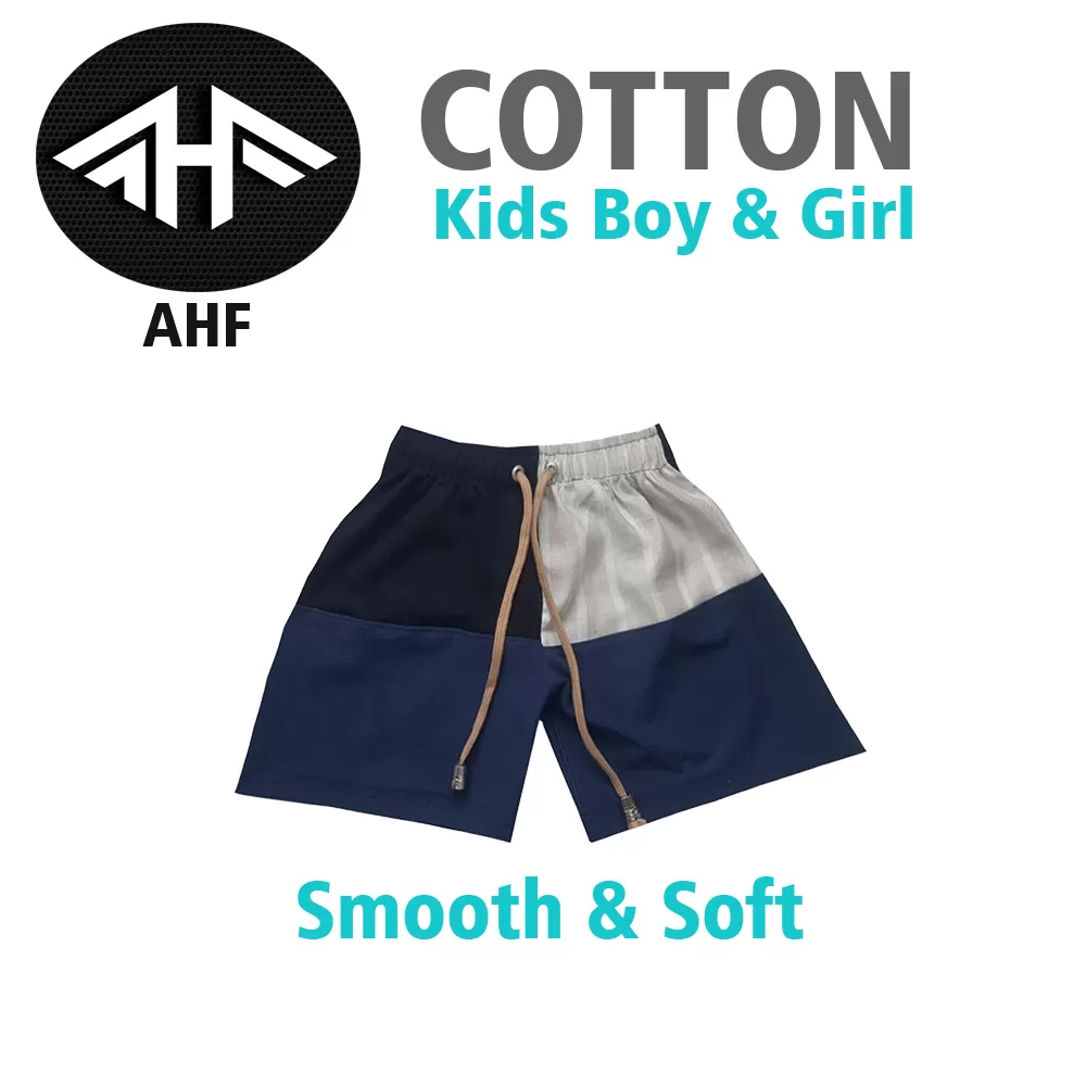 5-6 yrs Unisex Kids Boy & Girl Cotton Short - 3 PACK - image 5