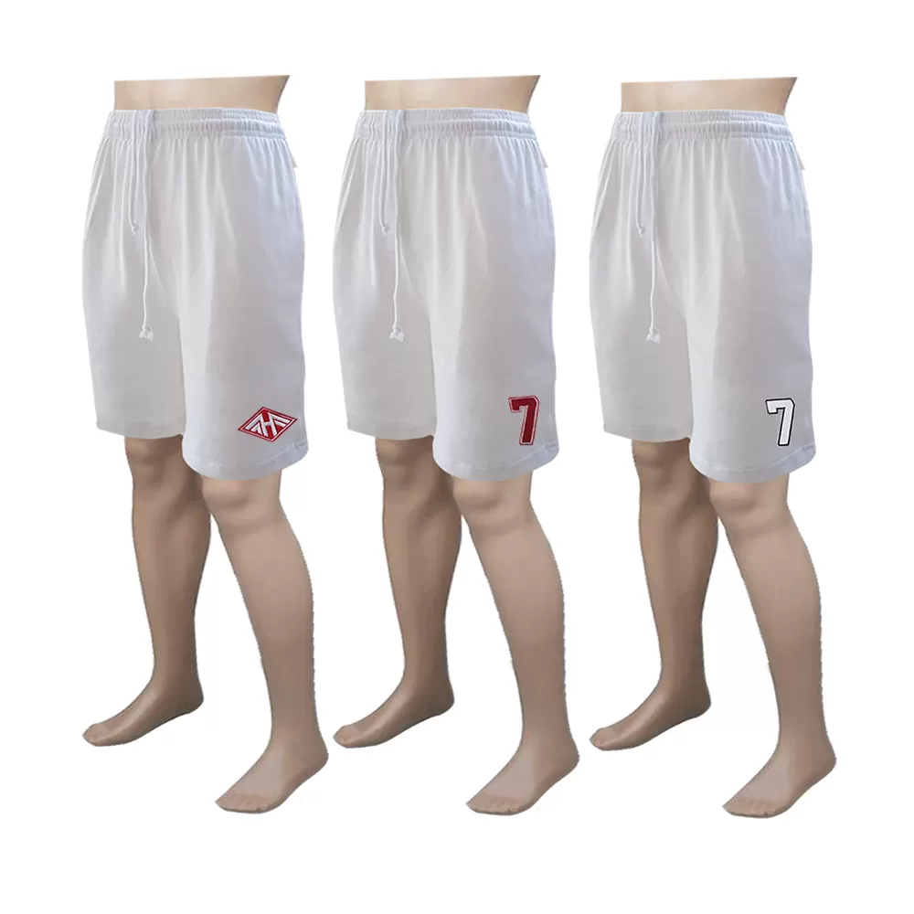 One size Unisex Men & Women Cotton Short  - image 1