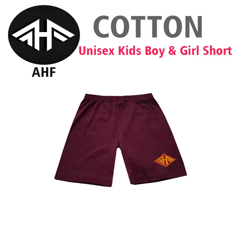12-13 yrs Kids Boy & Girl Cotton Short Pants - 1PCs - image 3