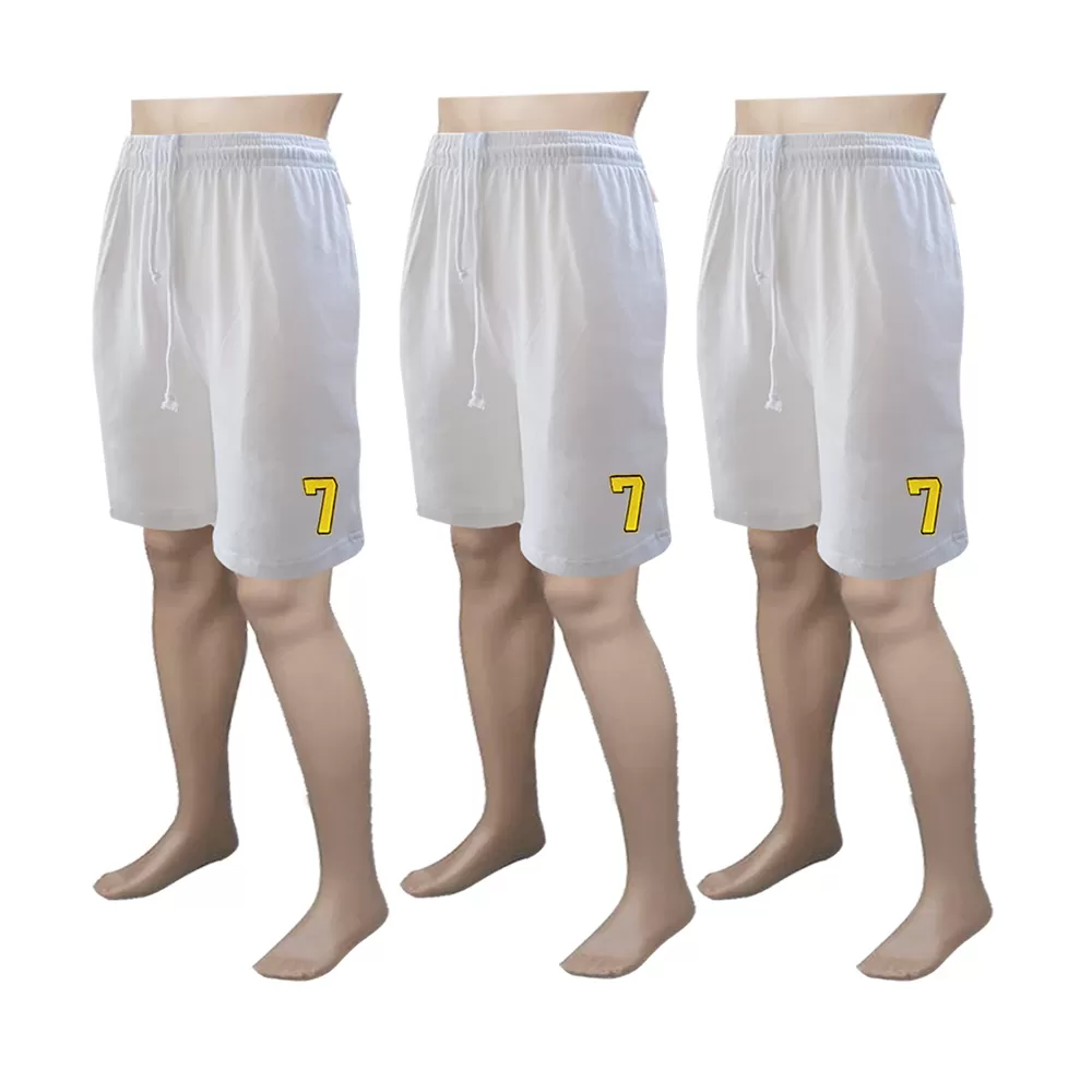 One size Unisex Men & Women Cotton Short  - image 1