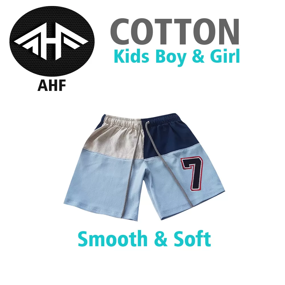 5-6 yrs Unisex Kids Boy & Girl Cotton Short - 2 PACK - image 4