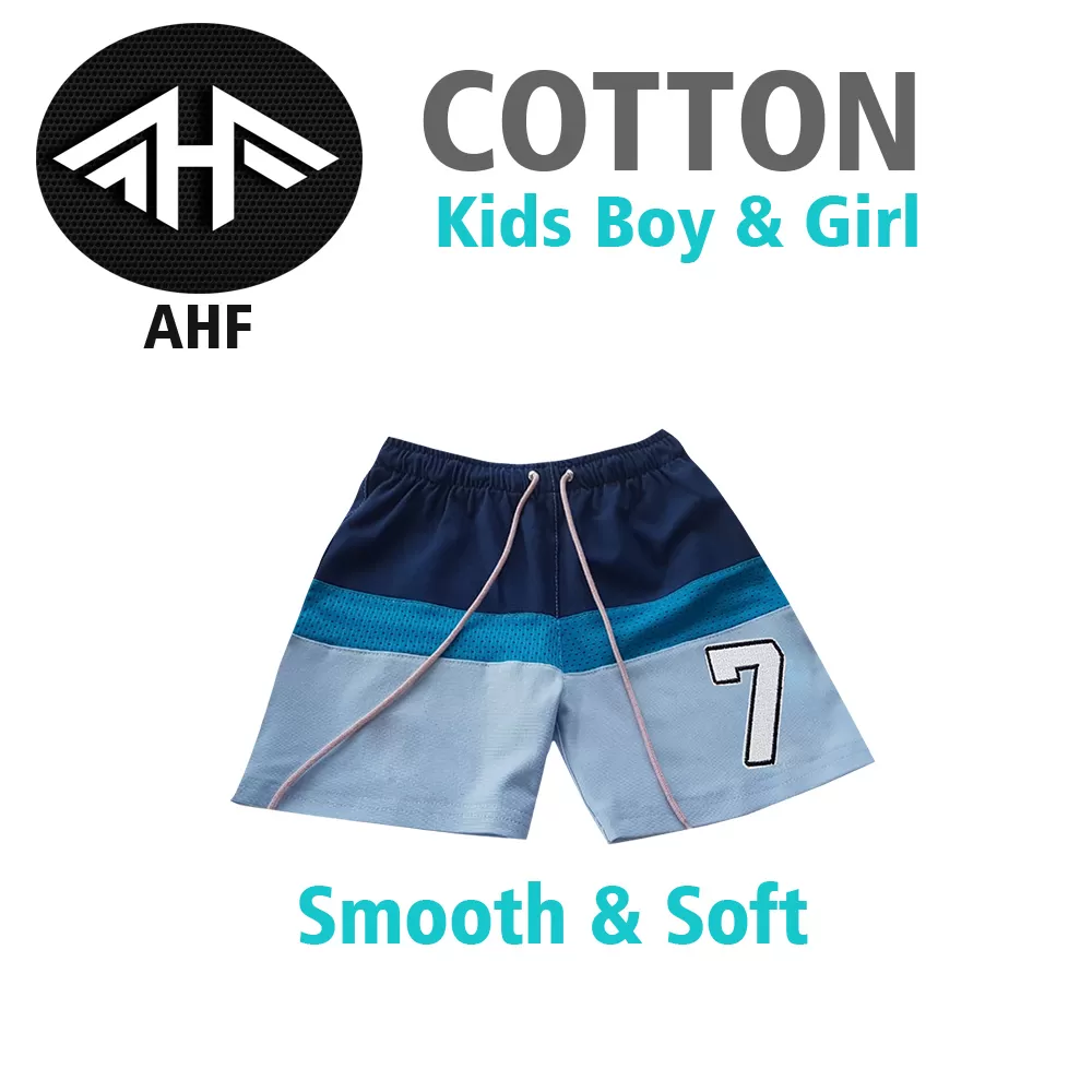 7-8 yrs Unisex Kids Boy & Girl Cotton Short - 1 PACK - image 3
