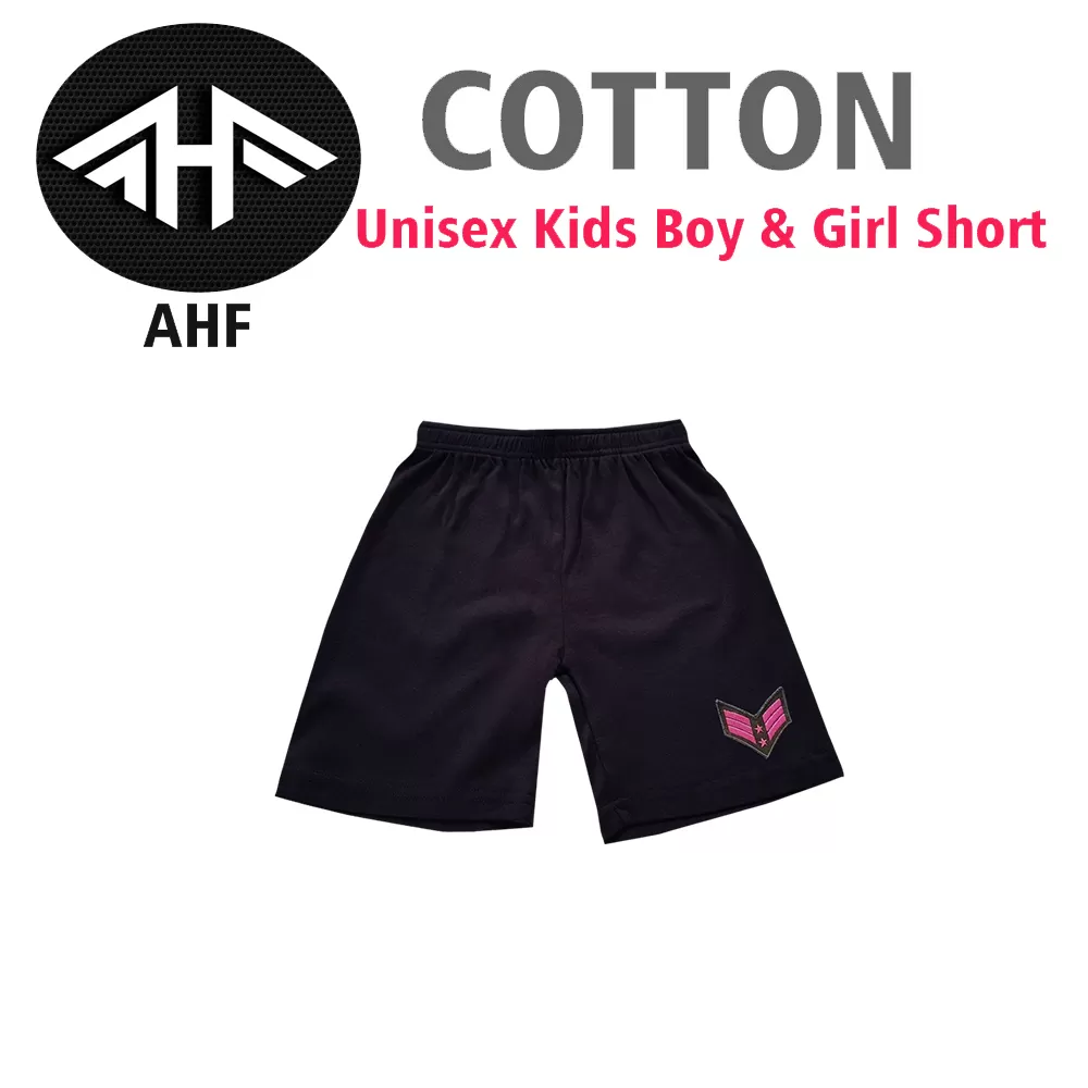 9-10 yrs Kids Boy & Girl Cotton Short Pants - 1 PACK - image 3