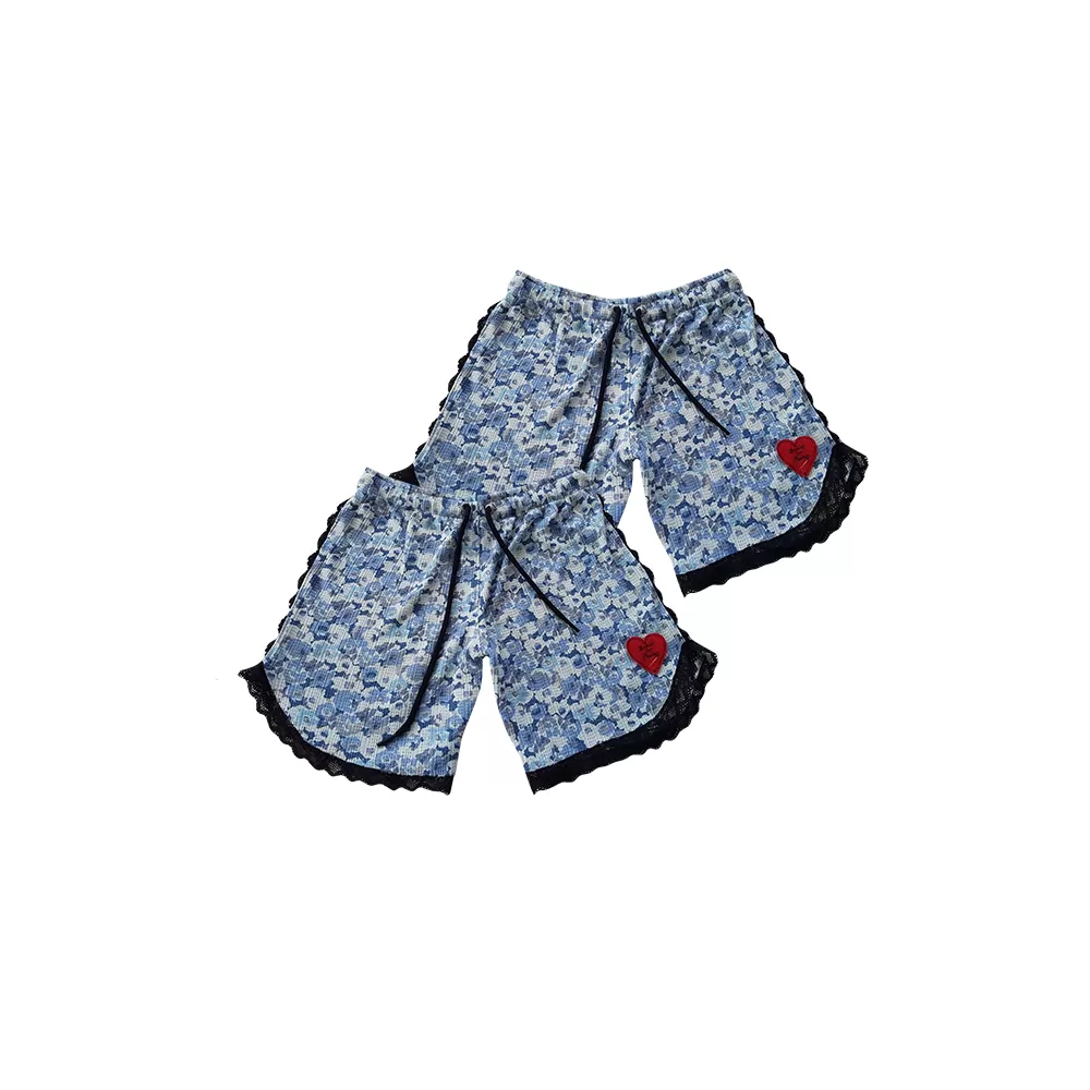 10-11 yrs Kids Girl Short Pure Cotton Pants  - image 1
