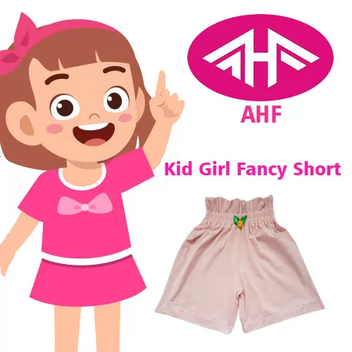 9-10 yrs AHF  Kids Girl Fancy Short Pants  - image 3
