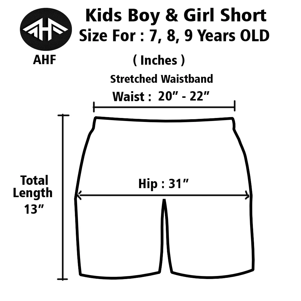 8-9 yrs Unisex Kids Boy & Girl Short Pure Cotton   - image 2
