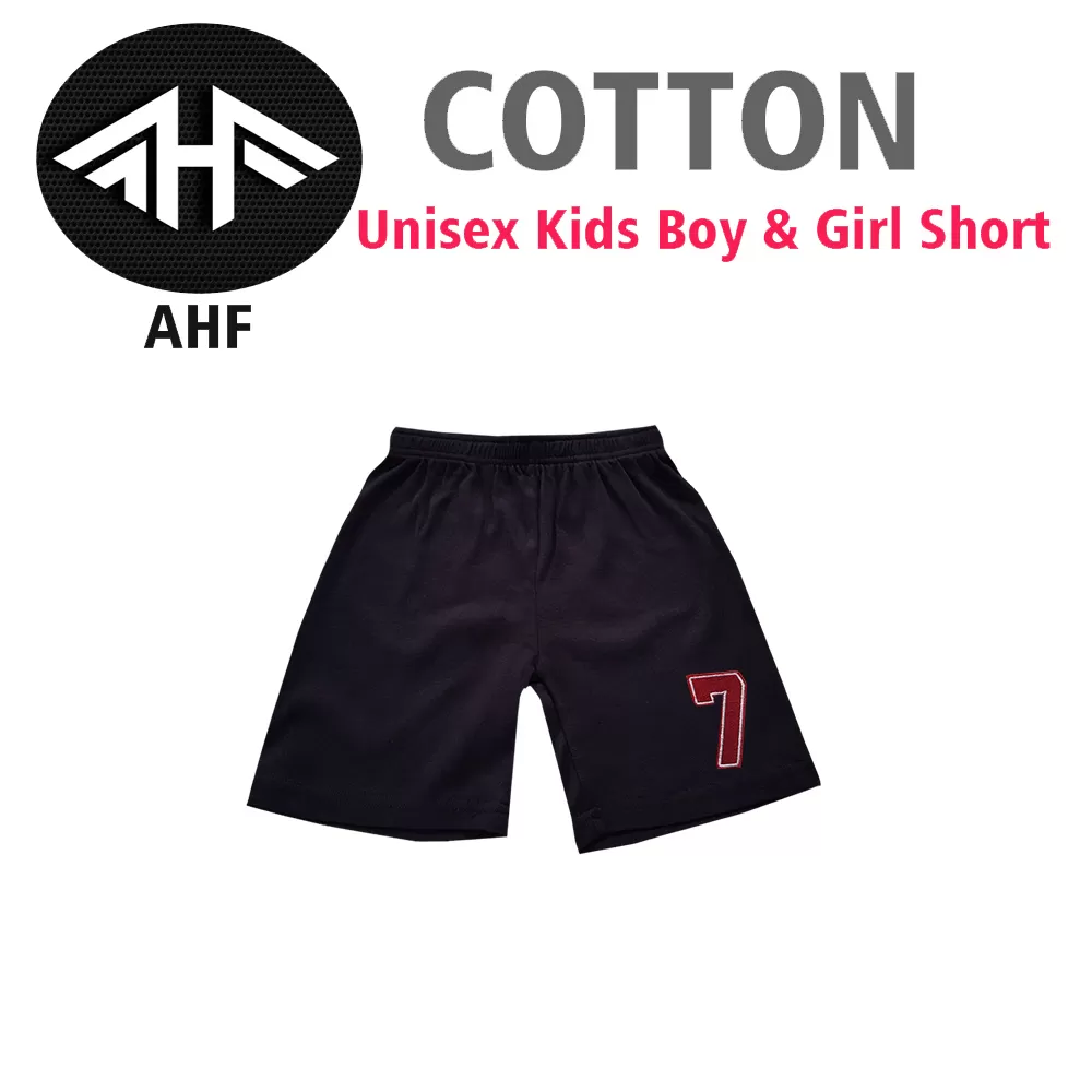 9-10 yrs Kids Boy & Girl Cotton Short Pants - 1 PACK - image 3