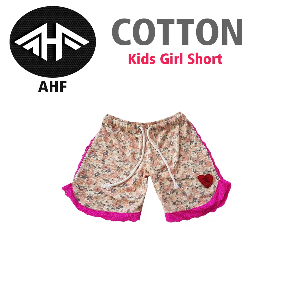 10-11 yrs Kids Girl Short Pure Cotton Pants  - image 4