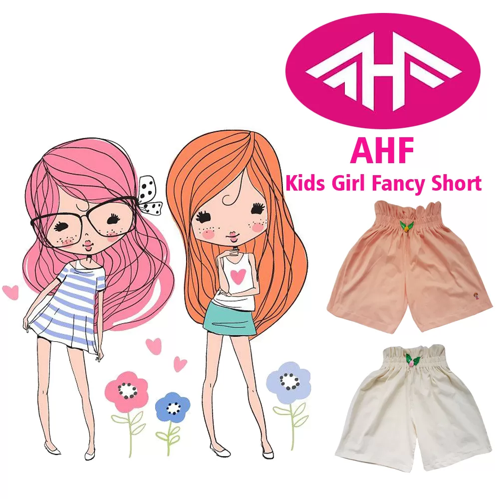 9-10 yrs AHF  Kids Girl Fancy Short Pants  - image 3