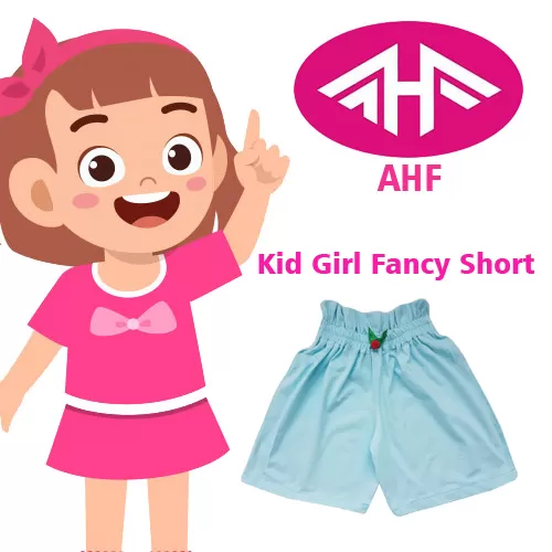 9-10 yrs AHF  Kids Girl Fancy Short Pants  - image 3