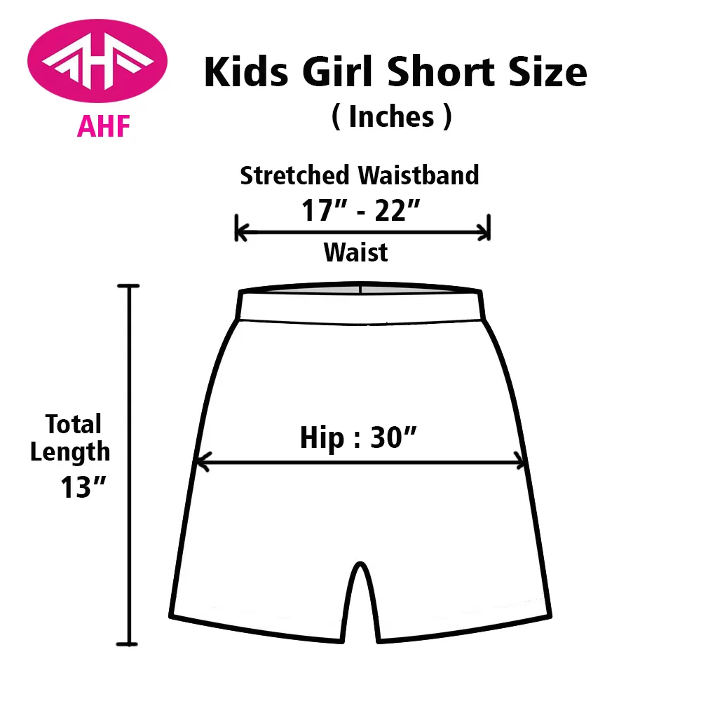 9-10 yrs AHF  Kids Girl Fancy Short Pants  - image 2
