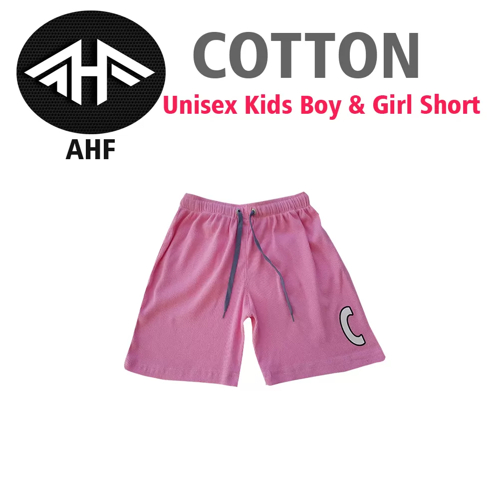 10-11 yrs Kids Boy & Girl Short Pure Cotton  - 2PCs - image 4