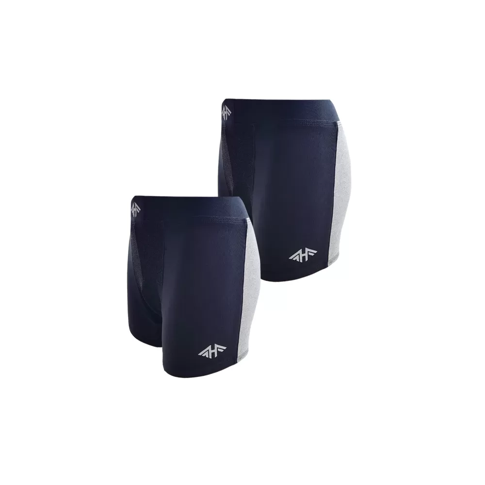 AHF – Men’s Power Boxer Brief - Size S - 2 Pack - image 1