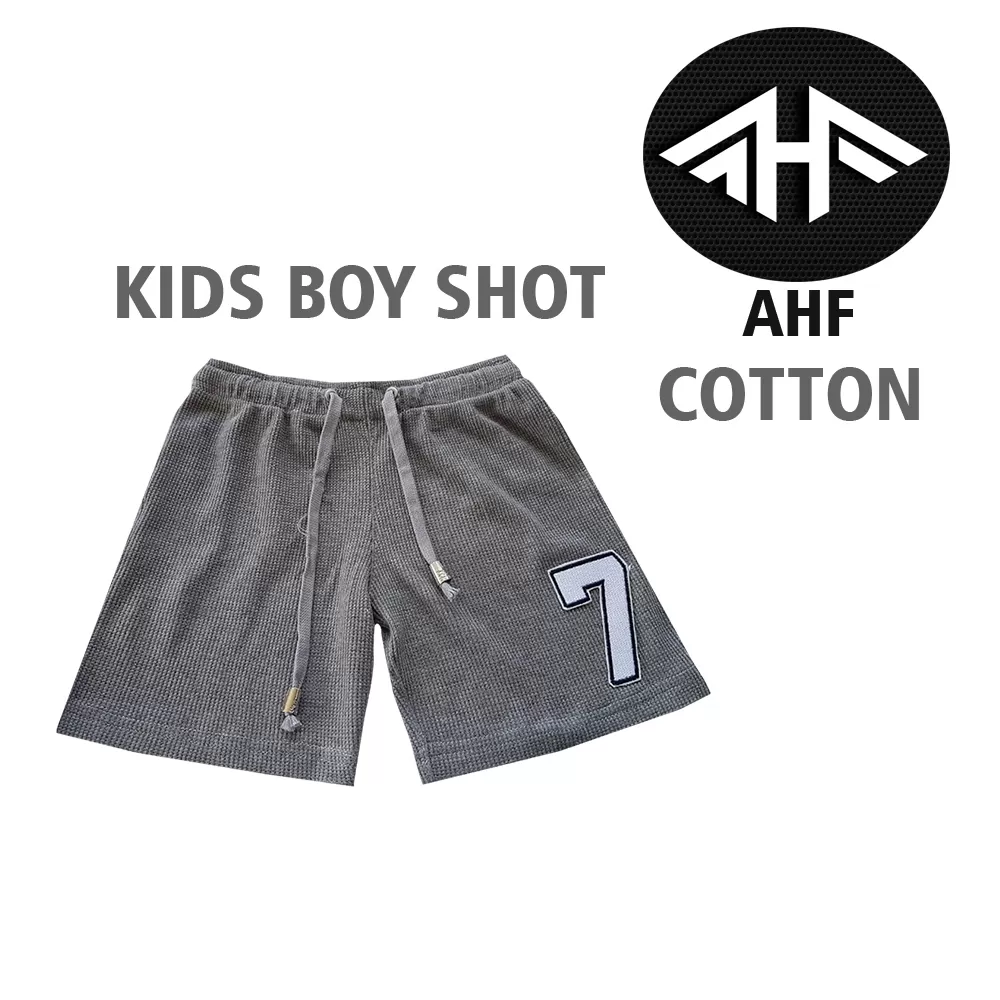 5-6 yrs Kids Boy Cotton Short Pants - 1 PACK - image 3