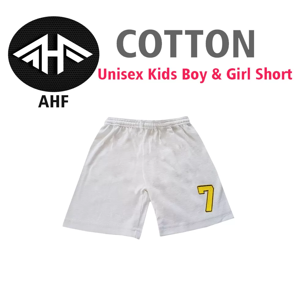 9-10 yrs Kids Boy & Girl Cotton Short Pants - 1 PACK - image 3