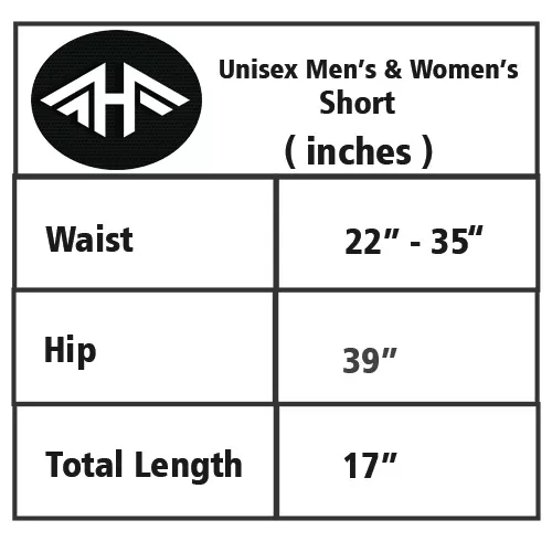 One size Unisex Men & Women Cotton Short  - image 4