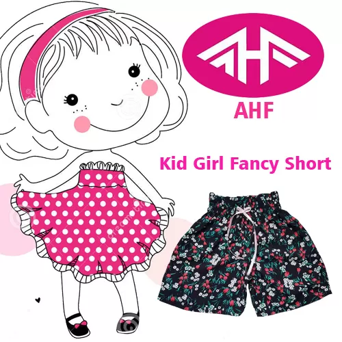 9-10 yrs AHF  Kids Girl Fancy Short Pants  - image 3