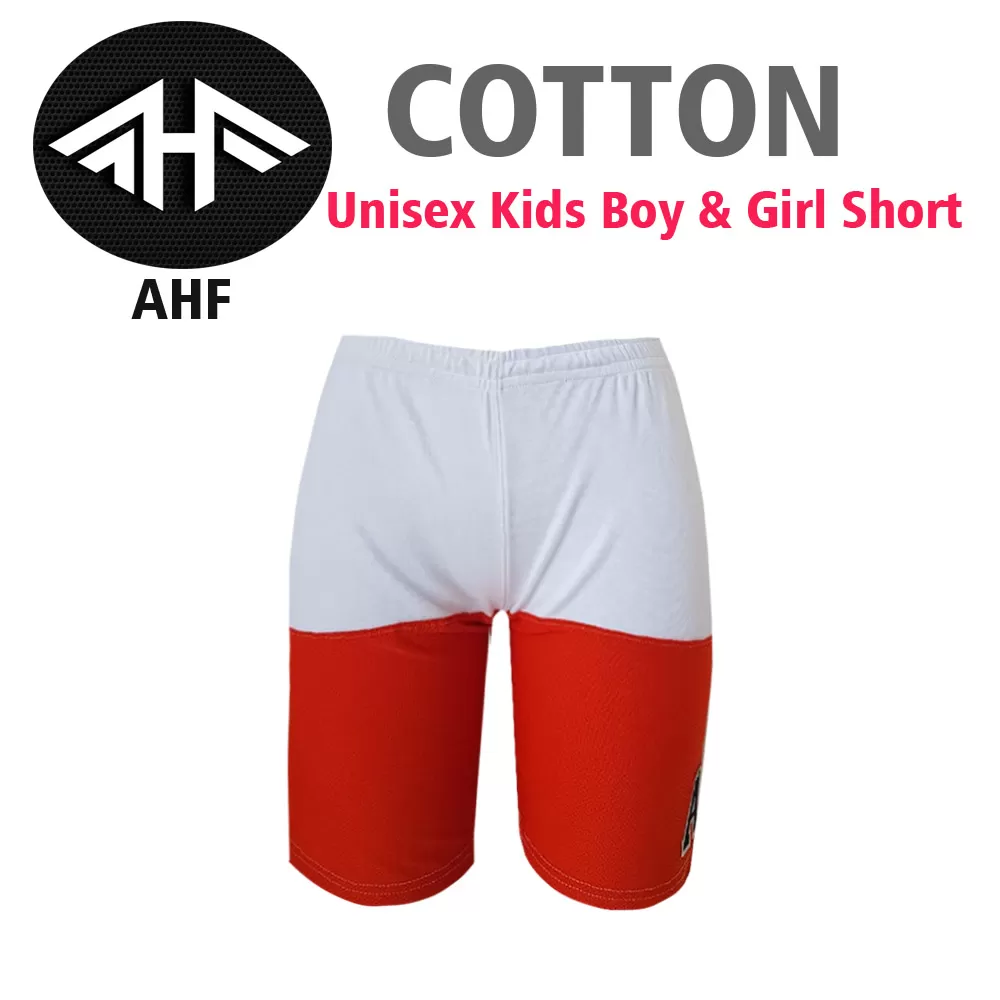 14 yrs Boy & Girl Ice Cream Soft Cotton Short - 2PCs - image 3