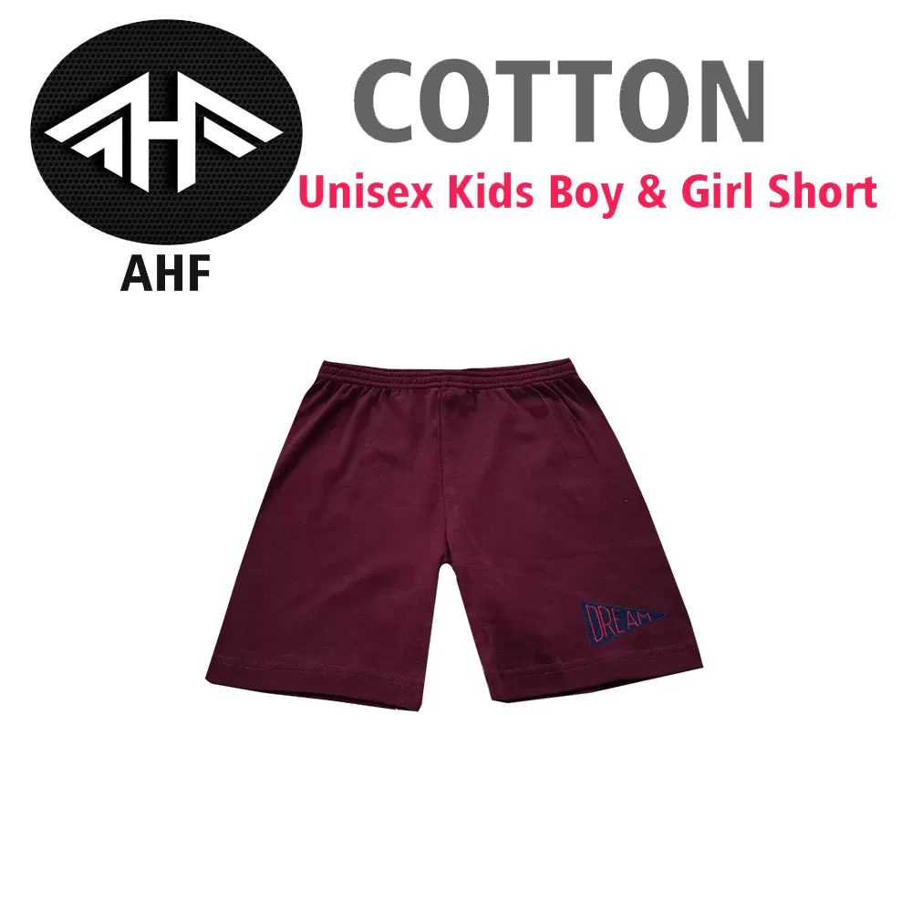 9-10 yrs Kids Boy & Girl Cotton Short Pants - 1 PACK - image 3
