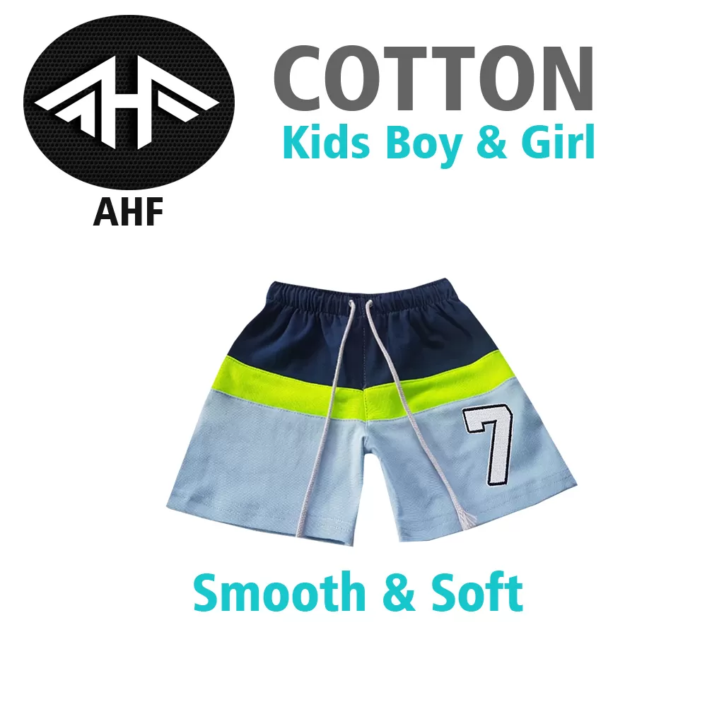 7-8 yrs Unisex Kids Boy & Girl Cotton Short - 2 PACK - image 4