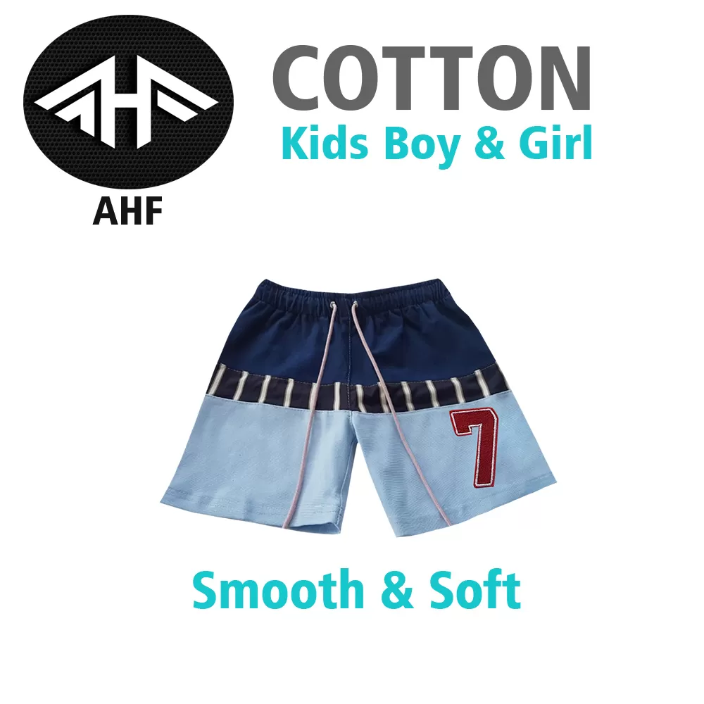 12-13 yrs Unisex Kids Boy & Girl Cotton Short - 2Pcs - image 4