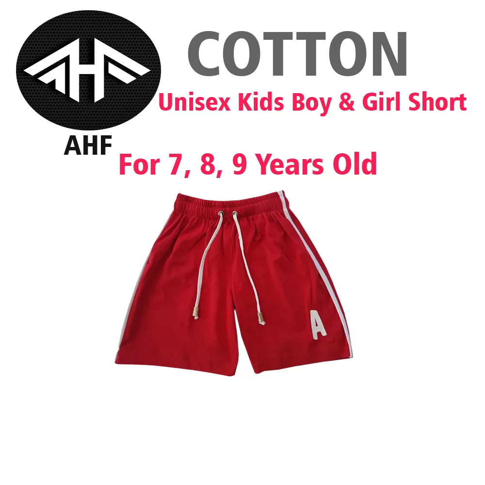 10-11 Y Kids Boy & Girl Short Pure Cotton  - 3 Pack - image 3