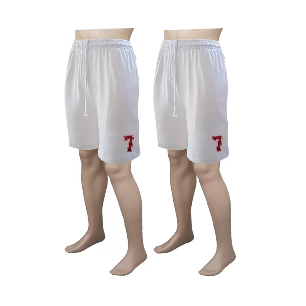 One size Unisex Men & Women Cotton Short  - image 1