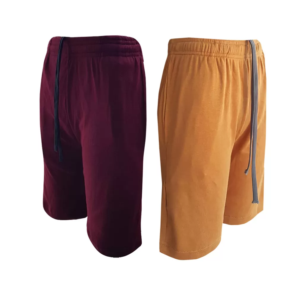 One size New Men & WoMen Pure Cotton Short Pants  - image 1