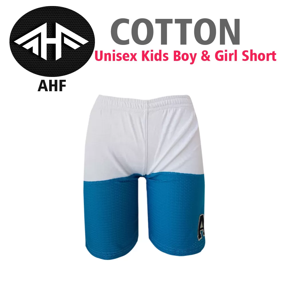 14 yrs Boy & Girl Ice Cream Soft Cotton Short - 2PCs - image 3