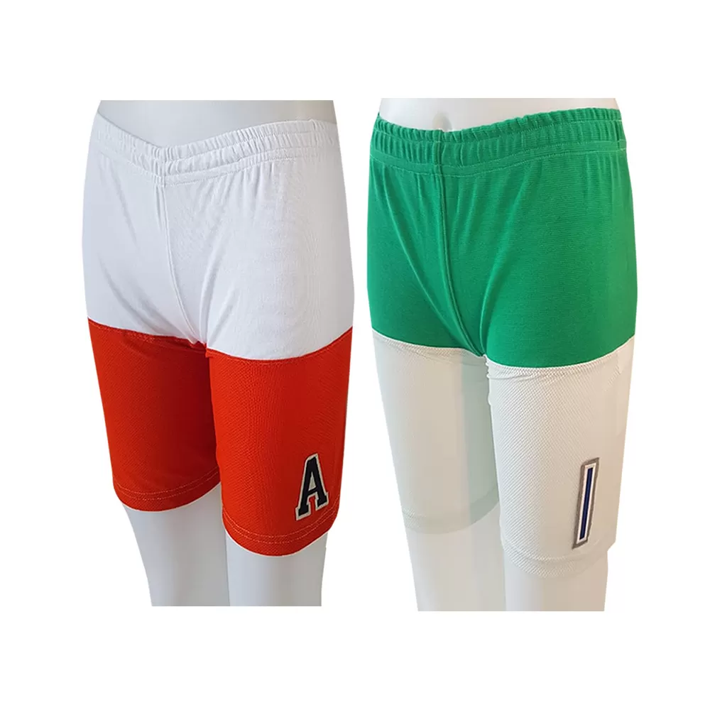 14 yrs Boy & Girl Ice Cream Soft Cotton Short - 2PCs - image 1