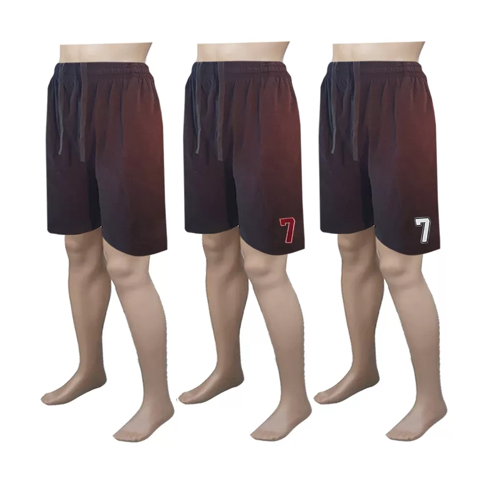 One size Unisex Men & Women Cotton Short  - image 1