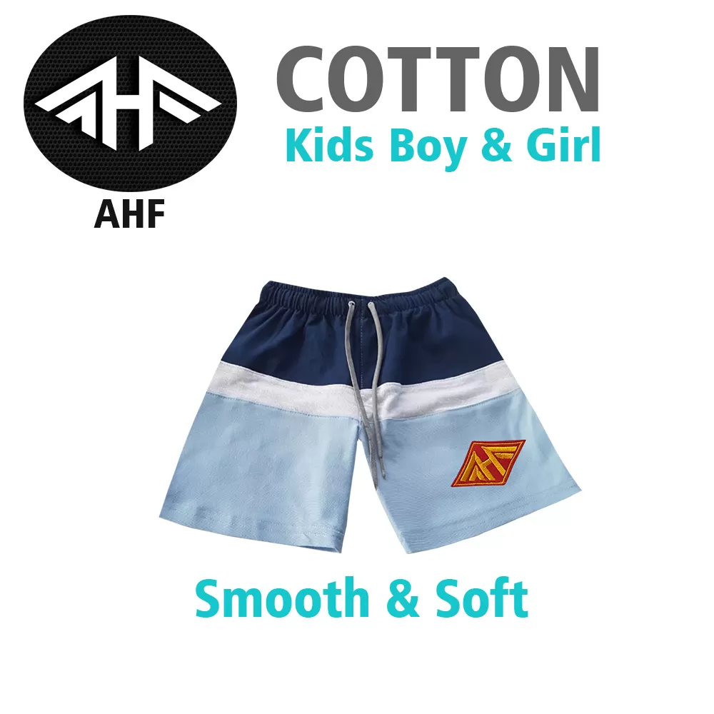 10-11 yrs Unisex Kids Boy & Girl Cotton Short - 2PCs - image 4