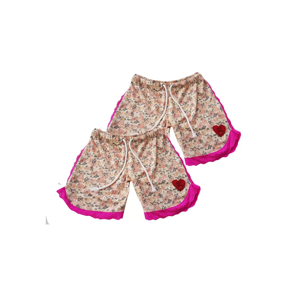  10-11 yrs Kids Girl Short Pure Cotton Pants  - image 1