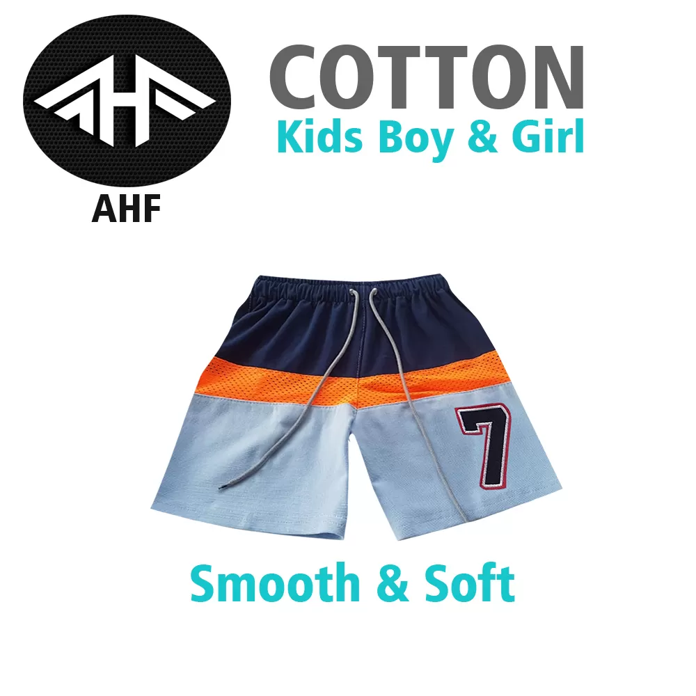10-11 yrs Unisex Kids Boy & Girl Cotton Short - 2PCs - image 4